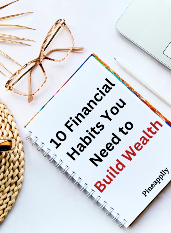 10 Financial Habits to practice this new year