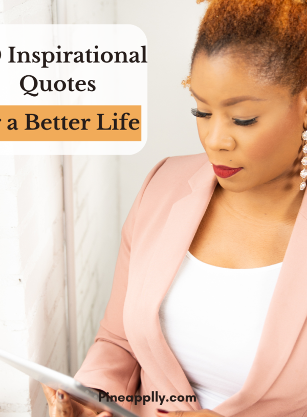 20 Life Quotes that will impact you positively