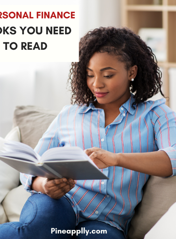 10 Best Personal Finance Books for Women over 30