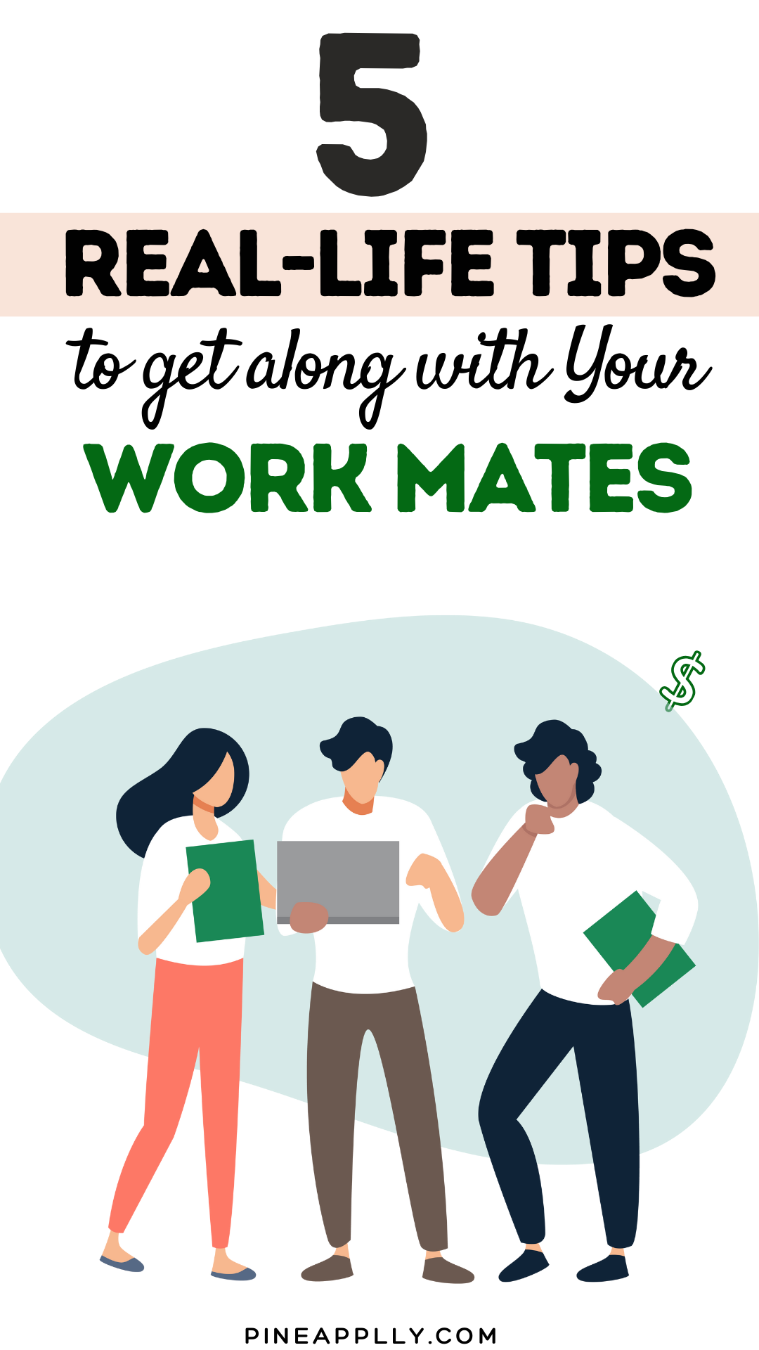5 Ways to Build Great Relationships at Work - Pineapplly