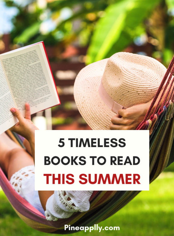 5 Great Summer Reads for Women over 30